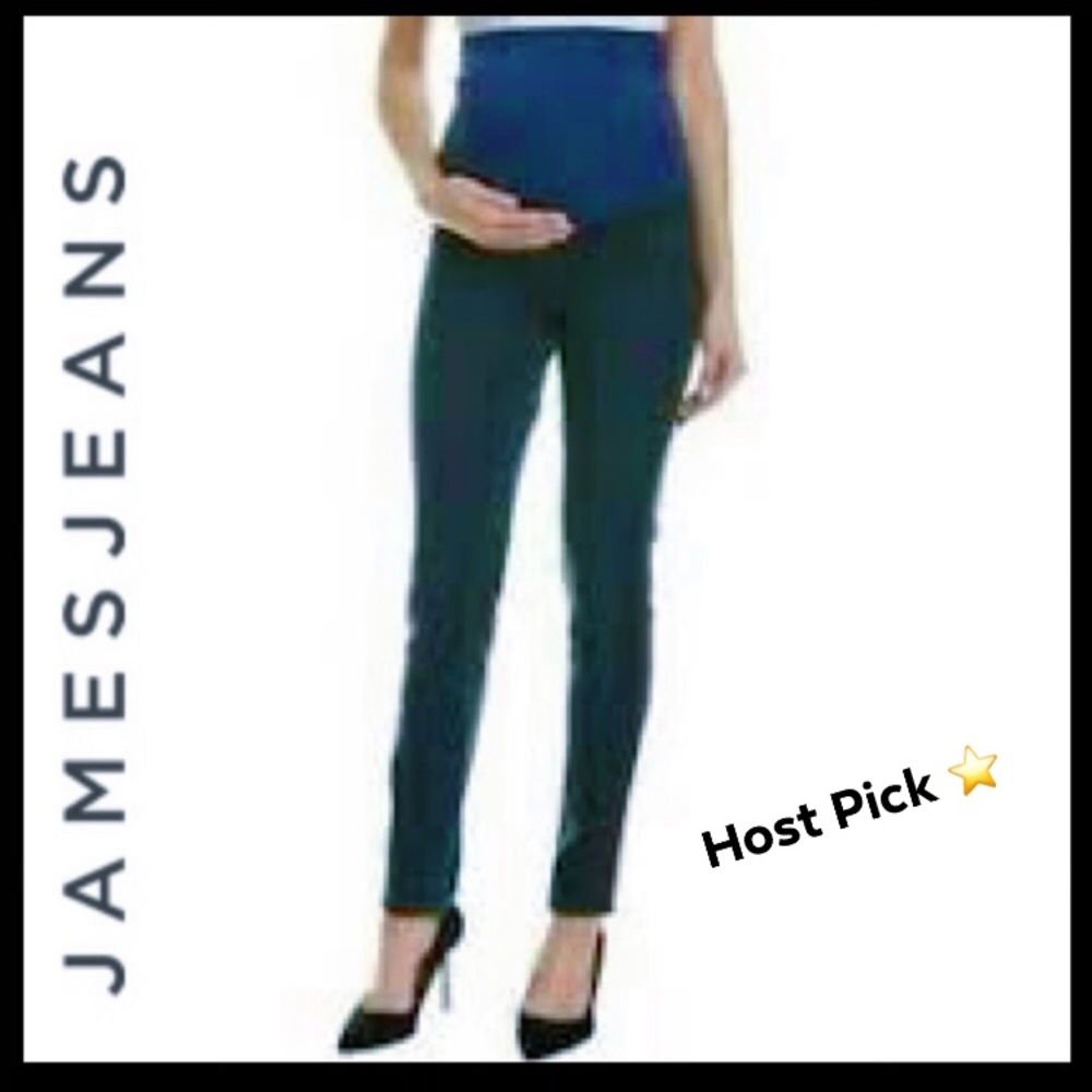 ⭐️HP⭐️James Jeans Skinny Maternity Jeans